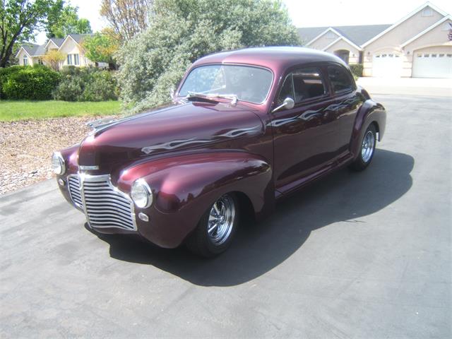 1941 Chevrolet Coupe (CC-1085345) for sale in Anderson, California