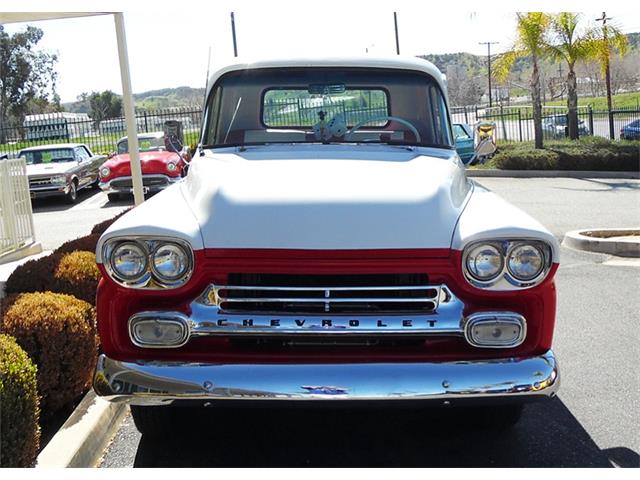 1958 Chevrolet Apache (CC-1080535) for sale in Redlands, California