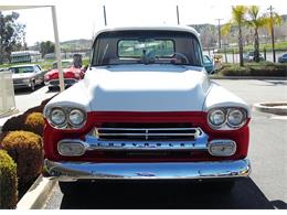 1958 Chevrolet Apache (CC-1080535) for sale in Redlands, California