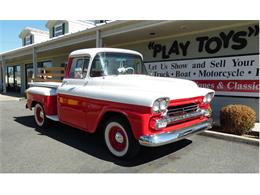 1958 Chevrolet Apache (CC-1080535) for sale in Redlands, California