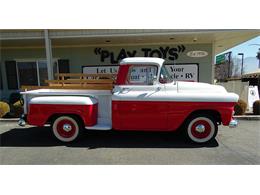 1958 Chevrolet Apache (CC-1080535) for sale in Redlands, California