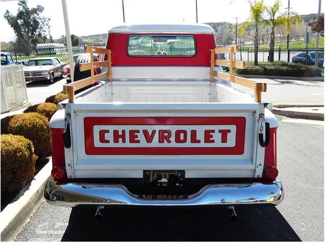 1958 Chevrolet Apache (CC-1080535) for sale in Redlands, California