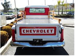 1958 Chevrolet Apache (CC-1080535) for sale in Redlands, California