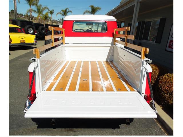 1958 Chevrolet Apache (CC-1080535) for sale in Redlands, California