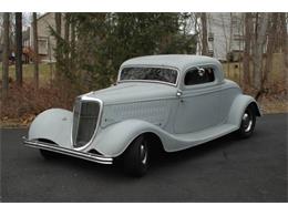 1934 Ford 3-Window Coupe (CC-1085351) for sale in West Pittston, Pennsylvania