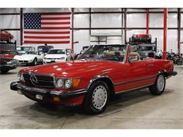 1989 Mercedes-Benz 560SL (CC-1085354) for sale in Kentwood, Michigan