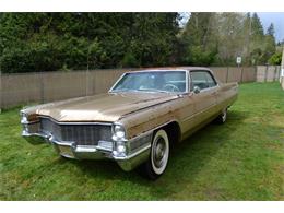 1965 Cadillac DeVille (CC-1085357) for sale in Tacoma, Washington