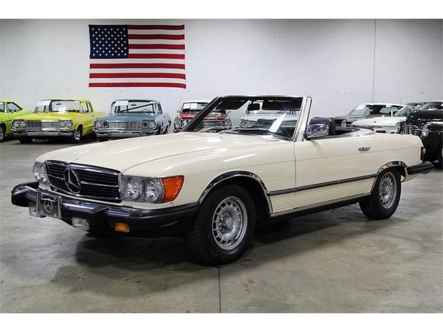 1980 Mercedes-Benz 450 (CC-1085359) for sale in Kentwood, Michigan