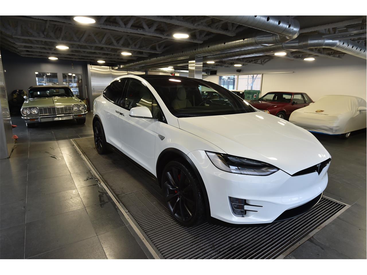 2016 Tesla Model X For Sale Classiccarscom Cc 1080536