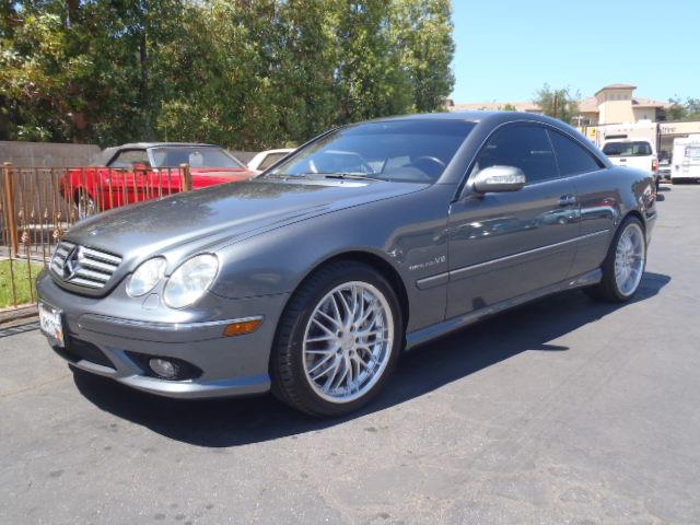 2006 Mercedes-Benz CL55 (CC-1085363) for sale in Simi Valley, California