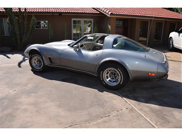 1978 Chevrolet Corvette (CC-1085368) for sale in Scottsdale, Arizona