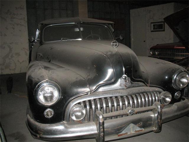 1947 Buick Roadmaster (CC-1085375) for sale in SALT LAKE CITY, Utah