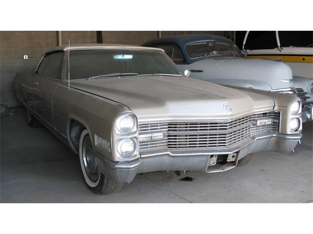 1966 Cadillac Eldorado (CC-1085377) for sale in SALT LAKE CITY, Utah