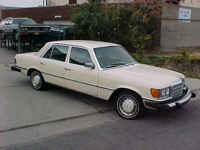 1977 Mercedes-Benz 280SE (CC-1085378) for sale in SALT LAKE CITY, Utah