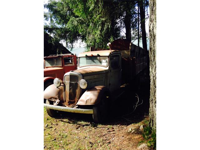 1936 Chevrolet Flatbed (CC-1085389) for sale in Tacoma, Washington