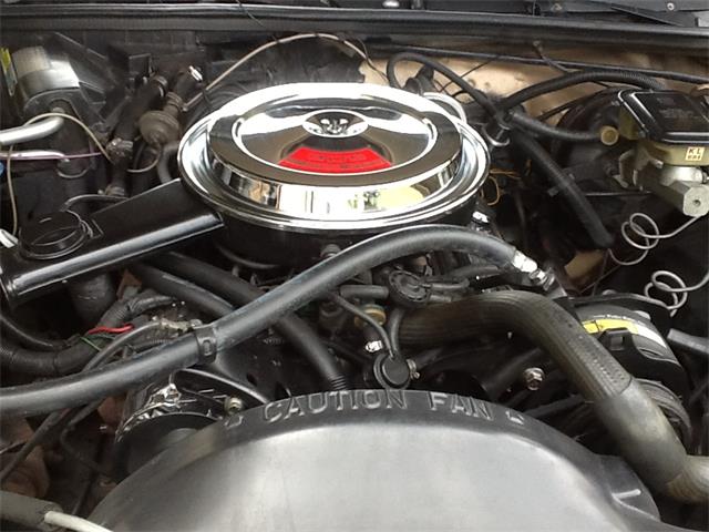 1987 Chevrolet El Camino (CC-1080539) for sale in Knoxville , Tennessee