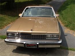 1987 Chevrolet El Camino (CC-1080539) for sale in Knoxville , Tennessee