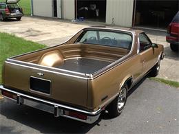 1987 Chevrolet El Camino (CC-1080539) for sale in Knoxville , Tennessee