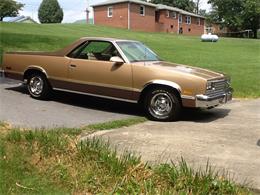 1987 Chevrolet El Camino (CC-1080539) for sale in Knoxville , Tennessee