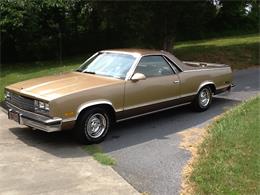 1987 Chevrolet El Camino (CC-1080539) for sale in Knoxville , Tennessee