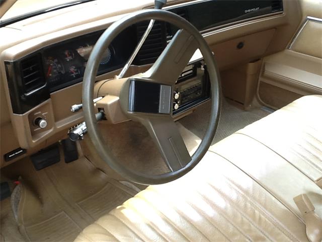 1987 Chevrolet El Camino (CC-1080539) for sale in Knoxville , Tennessee