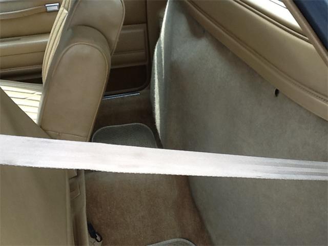 1987 Chevrolet El Camino (CC-1080539) for sale in Knoxville , Tennessee