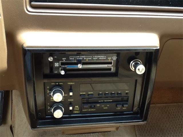 1987 Chevrolet El Camino (CC-1080539) for sale in Knoxville , Tennessee