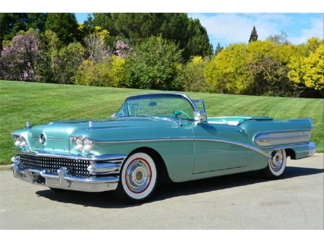 1958 Buick Century (CC-1085396) for sale in LODI, California
