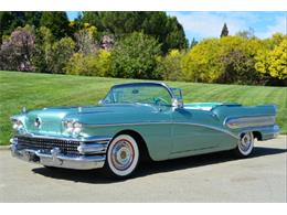 1958 Buick Century (CC-1085396) for sale in LODI, California