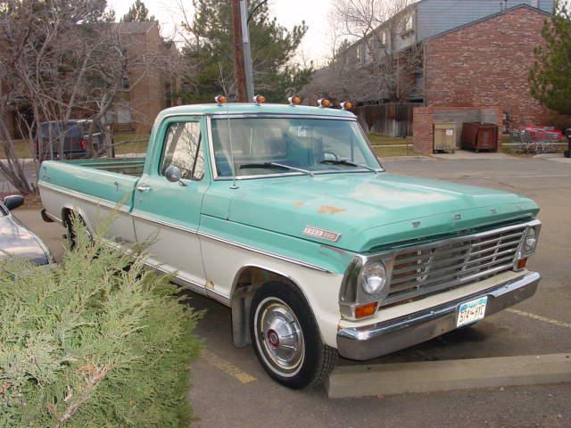 1967 Ford F100 (CC-1085398) for sale in Phoenix, Arizona