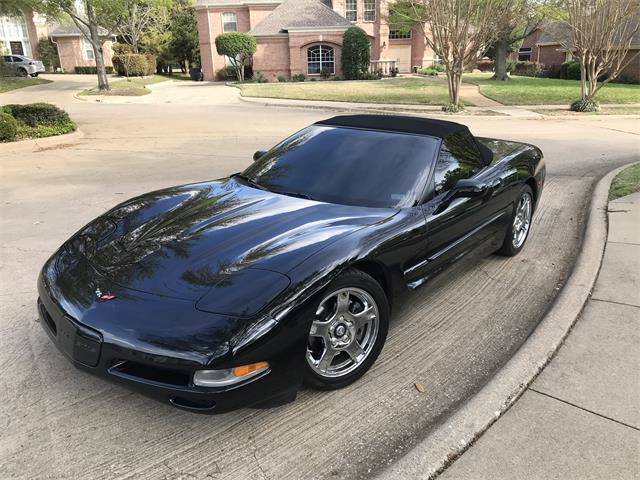 1998 Chevrolet Corvette (CC-1080054) for sale in ROWLETT, Texas