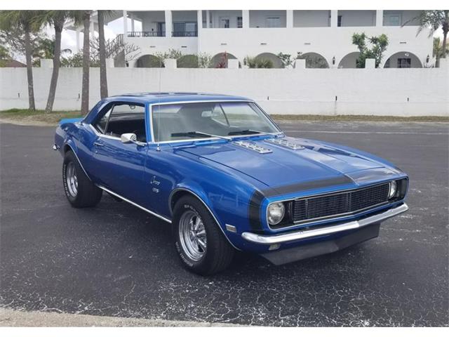 1968 Chevrolet Camaro RS/SS (CC-1085407) for sale in New Port Richey , Florida