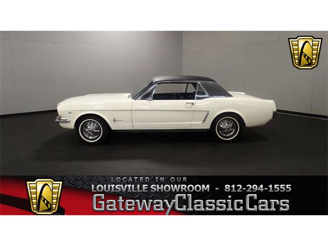 1965 Ford Mustang (CC-1085415) for sale in Memphis, Indiana