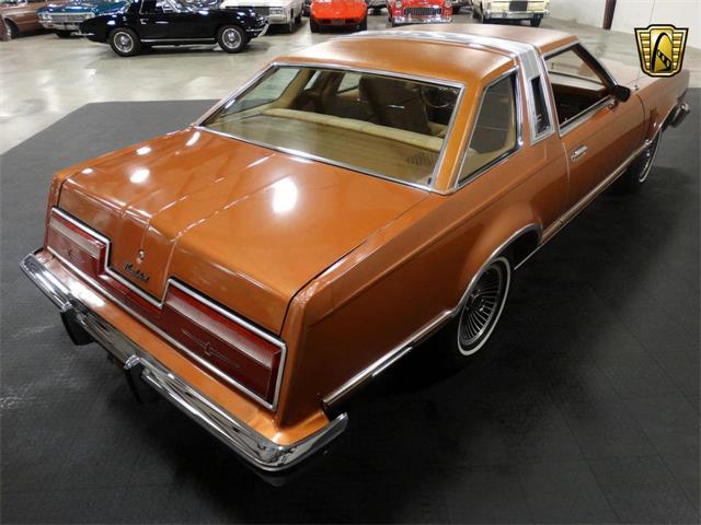 1977 Ford Thunderbird (CC-1085417) for sale in Memphis, Indiana