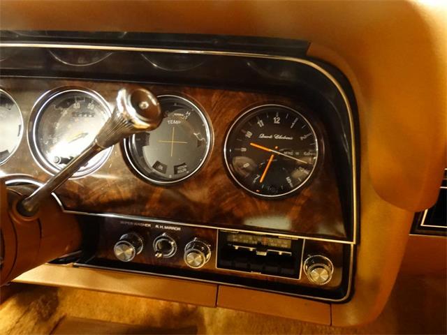 1977 Ford Thunderbird (CC-1085417) for sale in Memphis, Indiana