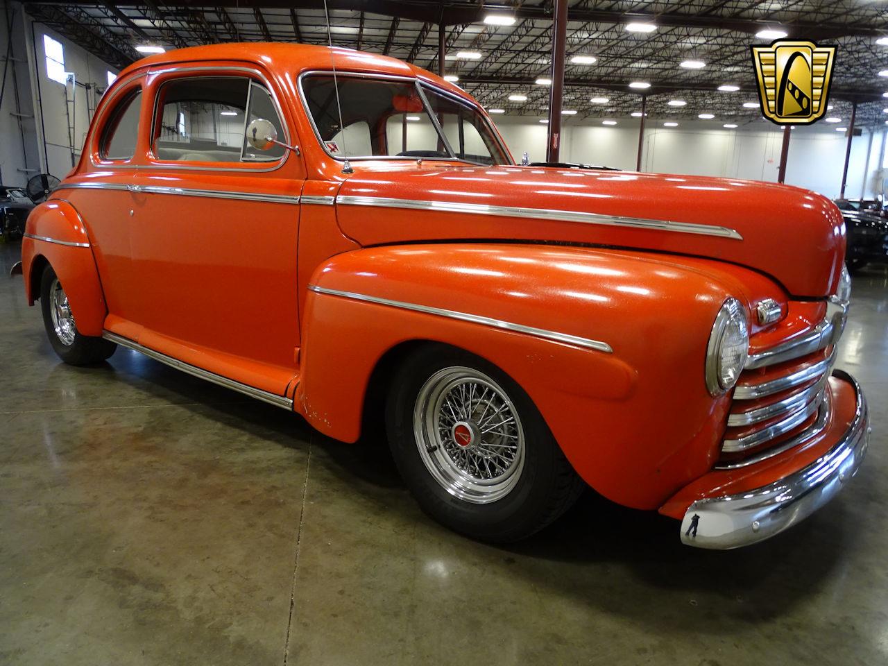 1946 Ford Coupe For Sale 