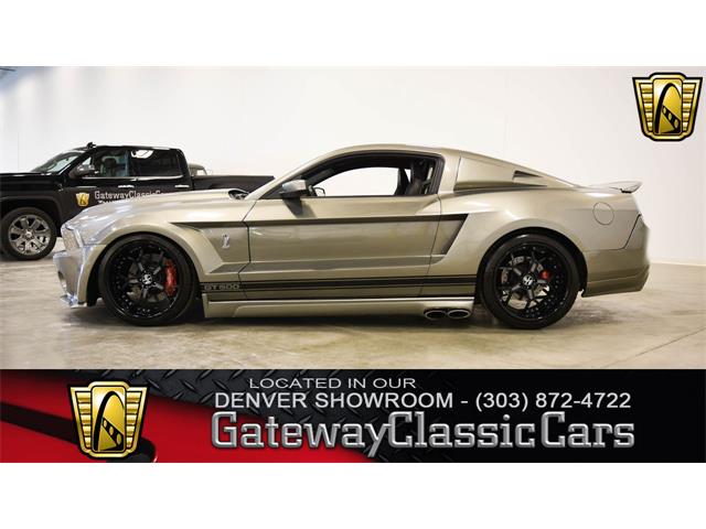 2012 Ford Mustang (CC-1085422) for sale in O'Fallon, Illinois