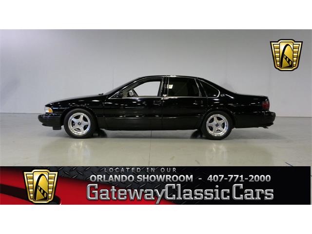 1996 Chevrolet Caprice (CC-1085423) for sale in Lake Mary, Florida