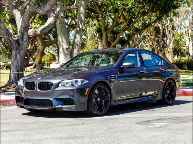 2016 BMW M5 (CC-1085427) for sale in Marina Del Rey, California