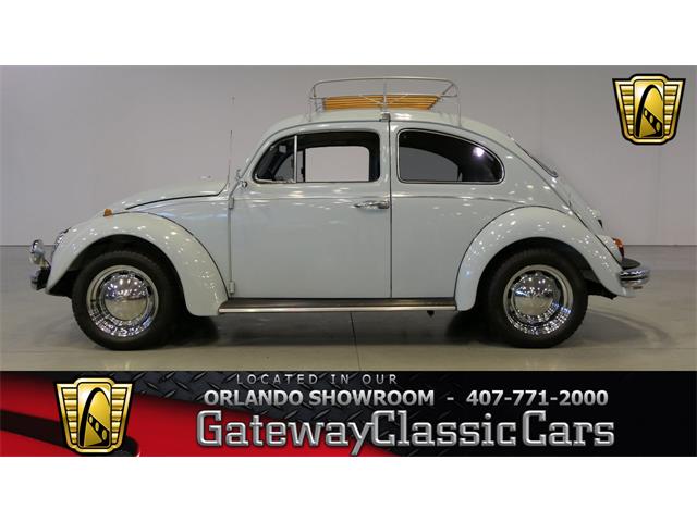1972 Volkswagen Beetle (CC-1085428) for sale in Lake Mary, Florida