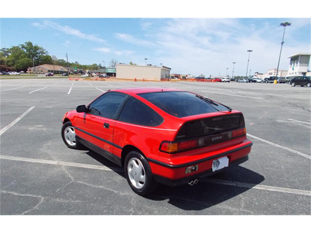 1990 Honda CRX for Sale | ClassicCars.com | CC-1080543