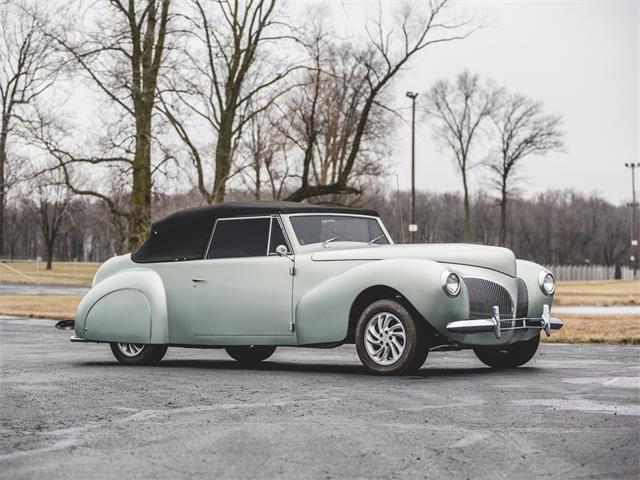1940 Lincoln Continental Cabriolet Custom (CC-1085434) for sale in Auburn, Indiana