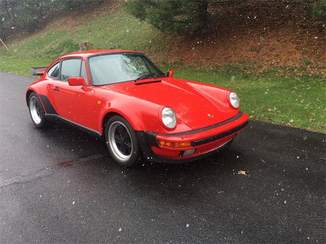 1985 Porsche 911 (CC-1085440) for sale in Carlisle, Pennsylvania