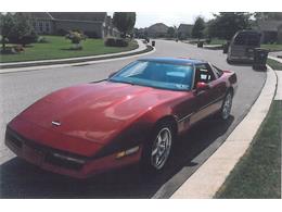 1989 Chevrolet Corvette (CC-1085441) for sale in Carlisle, Pennsylvania