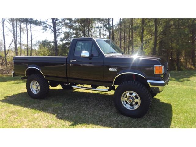 1989 Ford F250 (CC-1085442) for sale in Carlisle, Pennsylvania