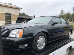 2000 Cadillac DeVille (CC-1085444) for sale in Carlisle, Pennsylvania