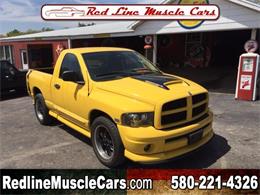 2004 Dodge Truck (CC-1085453) for sale in Wilson, Oklahoma