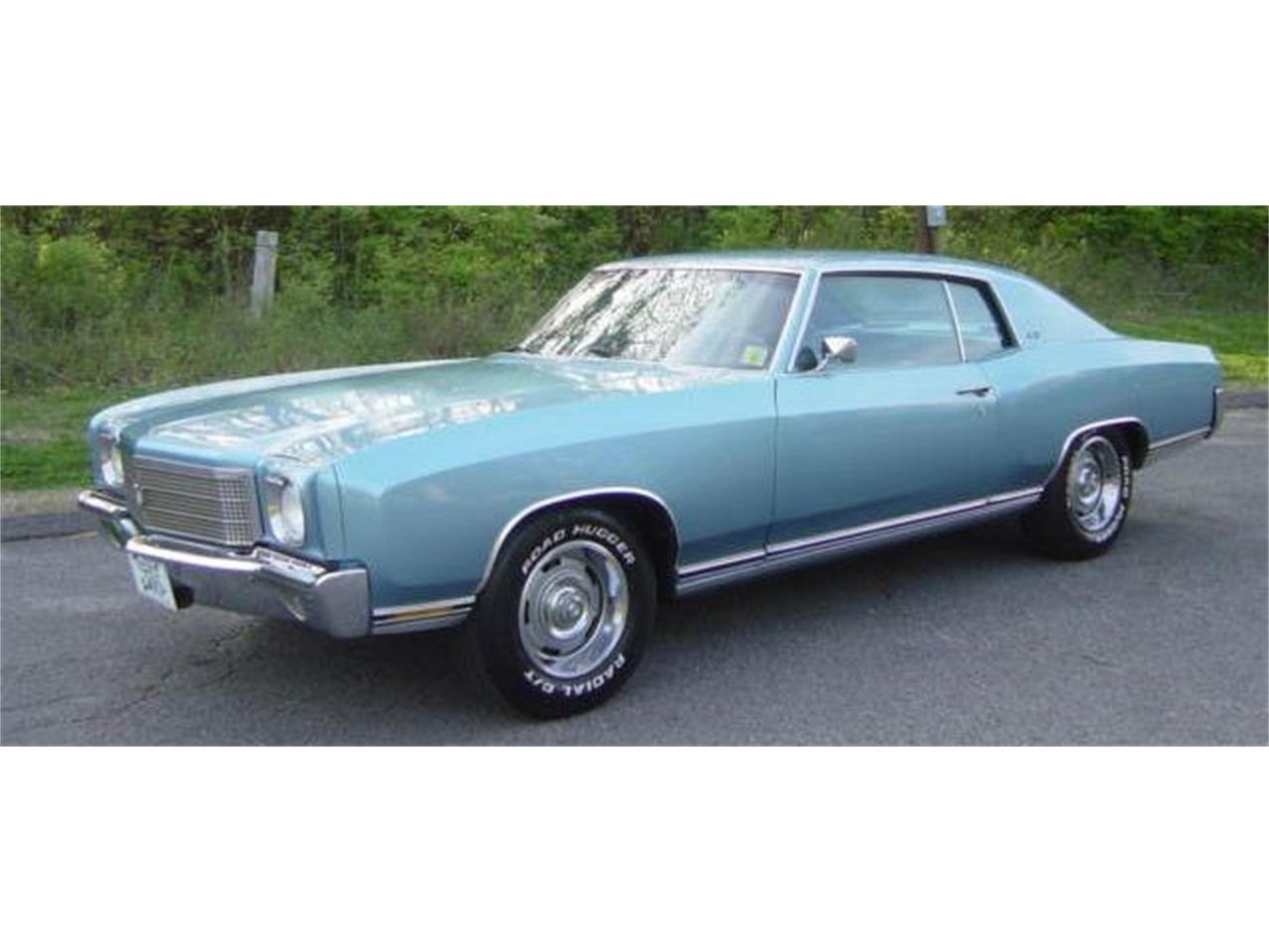 1970 Chevrolet Monte Carlo for Sale CC1085469