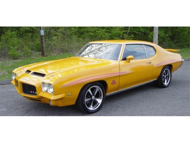 1971 Pontiac GTO (CC-1085470) for sale in Hendersonville, Tennessee