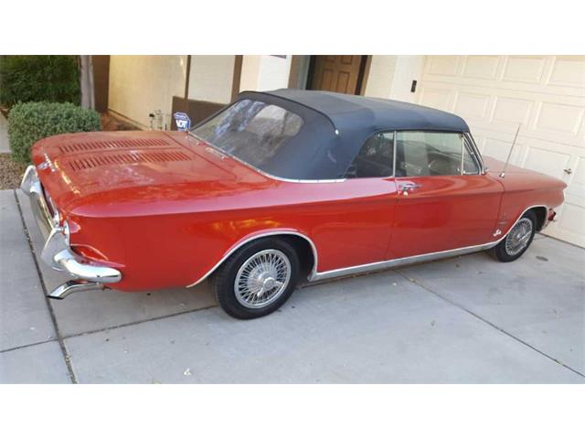 1964 Chevrolet Corvair Monza (CC-1085476) for sale in West Pittston, Pennsylvania